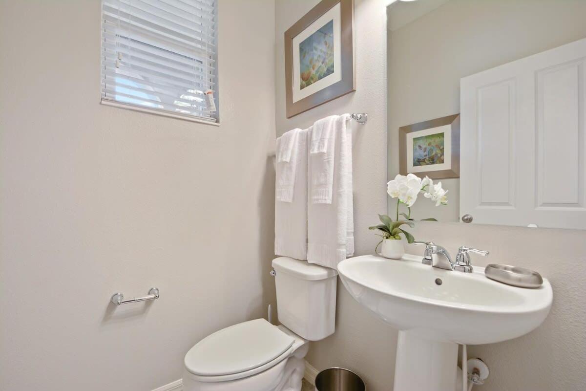 Four Bedrooms Townhouse 5102 Kissimmee Exterior foto