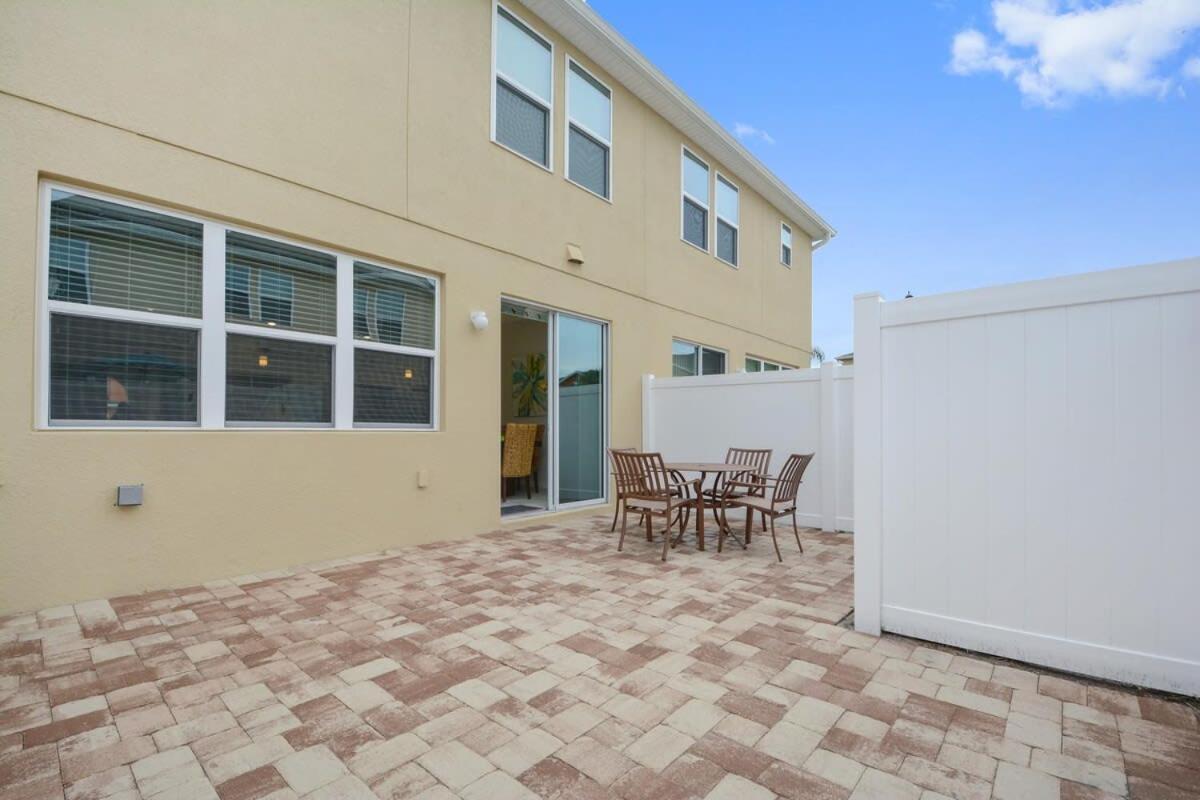 Four Bedrooms Townhouse 5102 Kissimmee Exterior foto